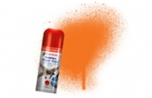 18 ORANGE 150ml GLOSS Modellers Spray